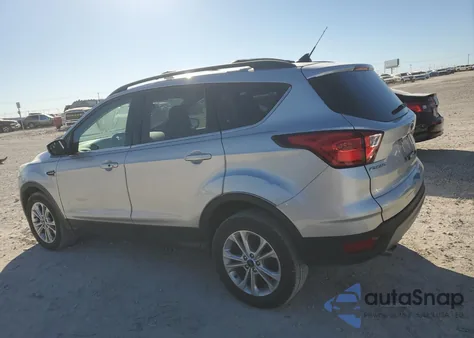 2021 Ford Escape Se из США, поврежденный, VIN 1FMCU9GD3KUA23441